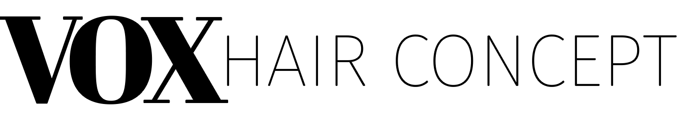 Vox Hair Concept logo